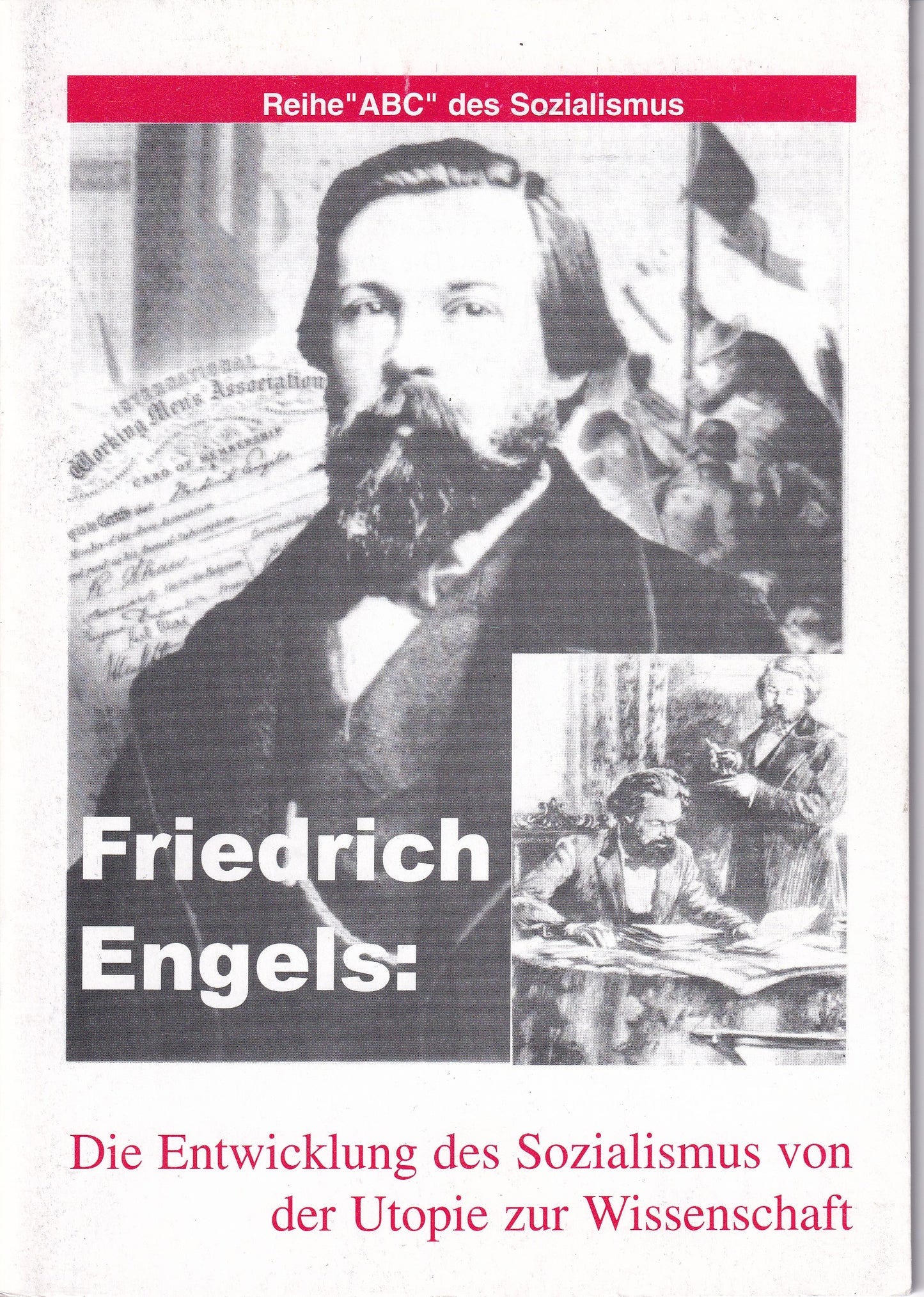 Die Entwicklung des Sozialismus von der Utopie zur Wissenschaft