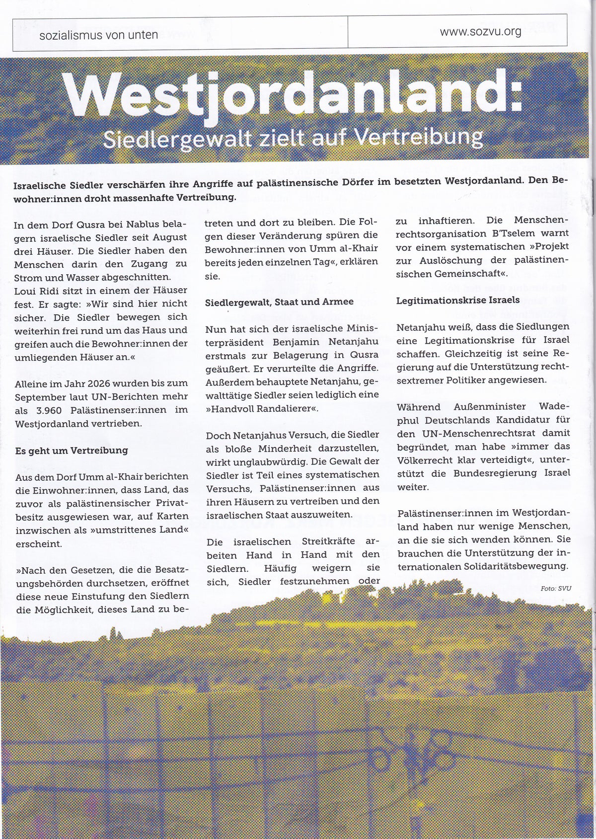 Zeitung September 2026