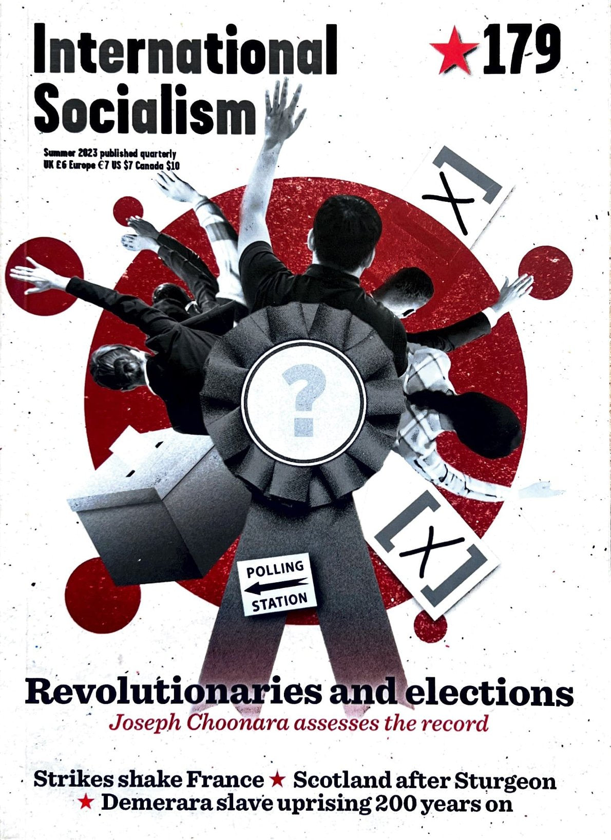 International Socialism Journal