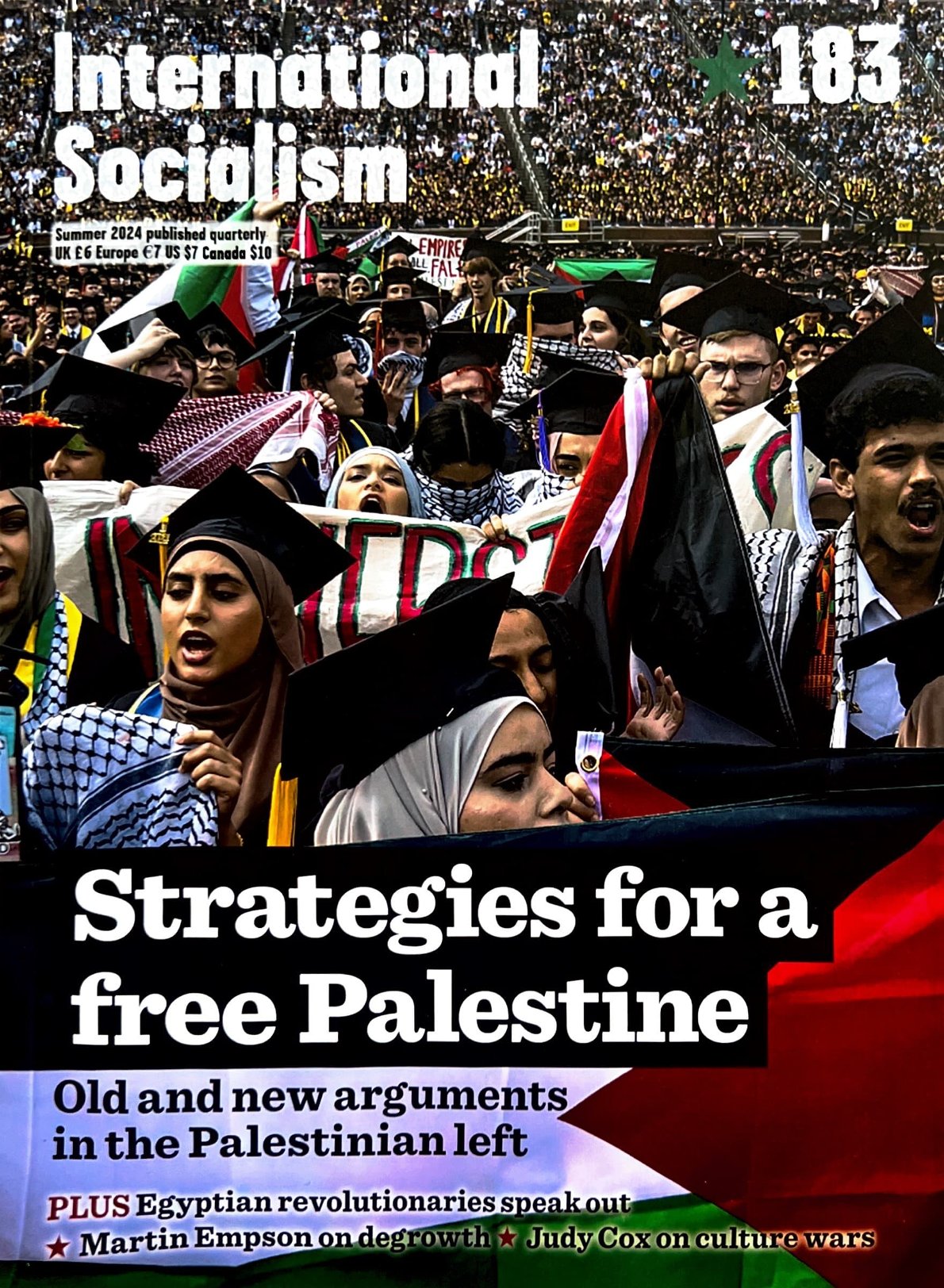 International Socialism Journal