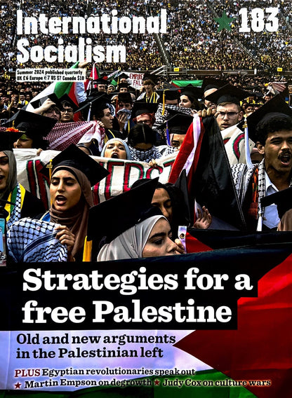 International Socialism Journal