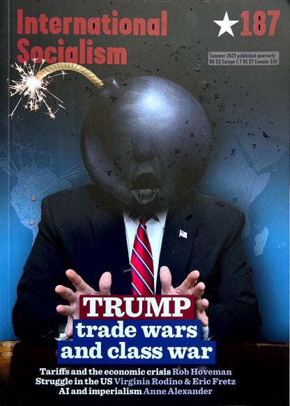 International Socialism Journal