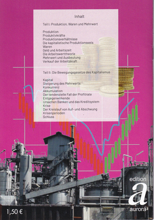 Grundlagen der marxistischen Ökonomie