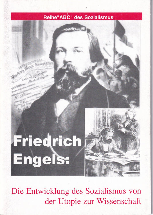 Die Entwicklung des Sozialismus von der Utopie zur Wissenschaft