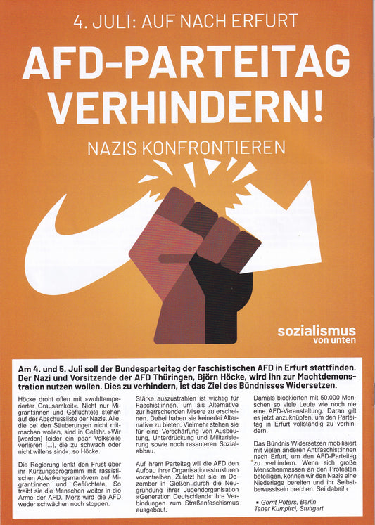 Zeitung Mai 2026