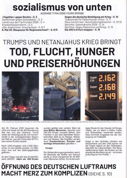 Zeitung Mai 2026