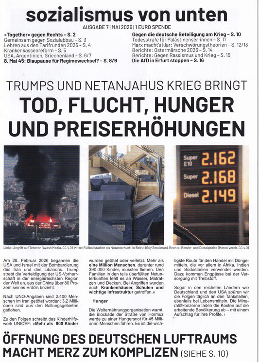 Zeitung Mai 2026