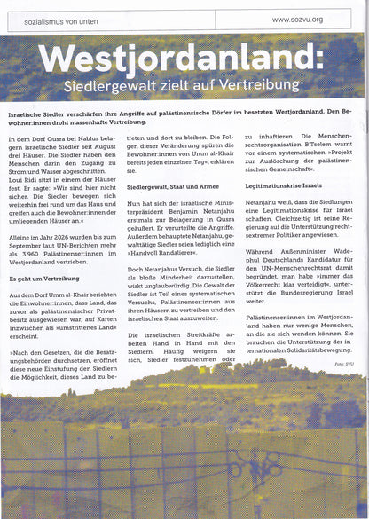 Zeitung September 2026